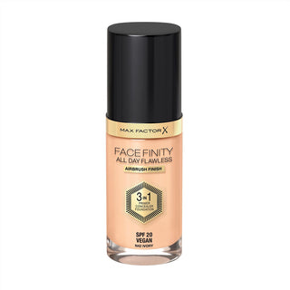 Max Factor Facefinity All Day Flawless Airbrush Finish 3In1 Foundation - N42 Ivory