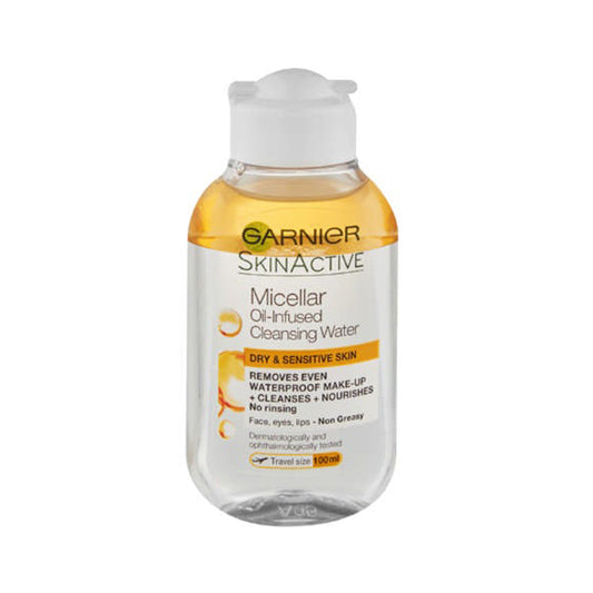 Garnier Micellar Oil-Infused Cleansing Water - 100ml