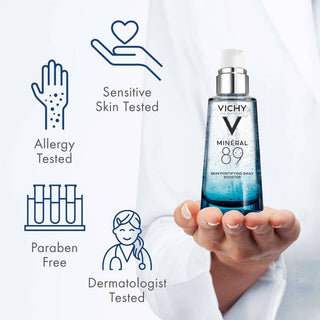 Vichy Laboratories Mineral 89 Fortifying and Hydrating Daily Skin Booster