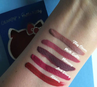 Colour Pop Mini Mixed Finish Lip Collection - Puroland
