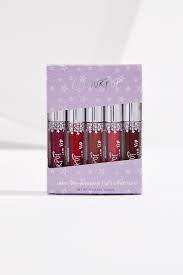 Colour Pop Mini Ultra Matte Lip Collection - Gone Wishing