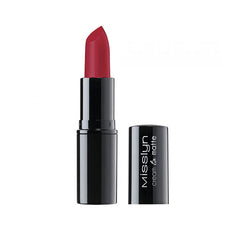 Misslyn Cream to Matte Longlasting Lipstick - 225 I'm Red-Y