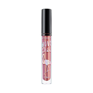 Misslyn Holo Shine Lip Cream - 05 Rose Gold