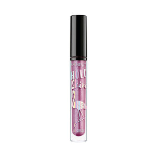 Misslyn Holo Shine Lip Cream - 10 Bubblegum Pout