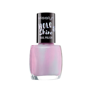 Misslyn Holo Shine Nail Polish - 917 Mermaid Off Duty