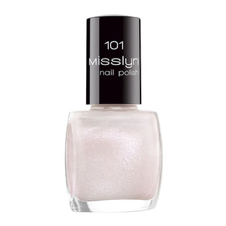 Misslyn Nail Polish - 101 Angel Dust