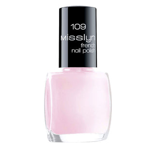 Misslyn Nail Polish - 109 French Chic