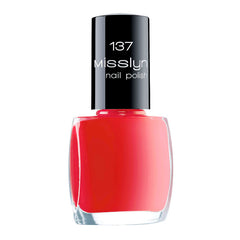 Misslyn Nail Polish - 137 Coral Island