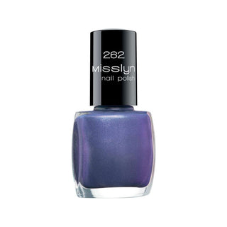 Misslyn Nail Polish - 262 Purple Heart