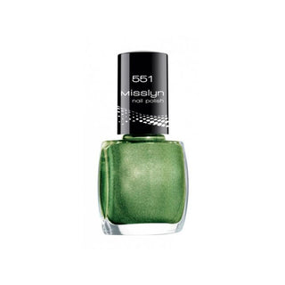 Misslyn Nail Polish - 551 Kiwi
