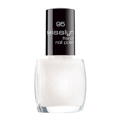 Misslyn Nail Polish - 95 Milky Way