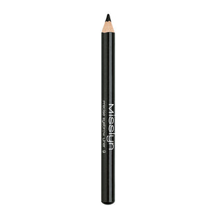 Misslyn Precise Eyebrow Liner - 9 Black