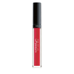Misslyn Rich Color Gloss - 35 Red Poppy