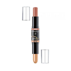 Misslyn Shaping Queen Blush & Highlight Stick - 02 Sunkissed Glow