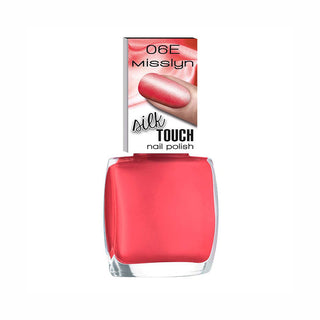 Misslyn Silk Touch Nail Polish - 06E Popular Art