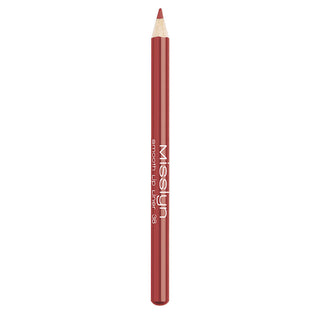 Misslyn Smooth Lip Liner - 38 Hot Spicy
