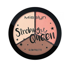 Misslyn Strobing Queen Glow Palette