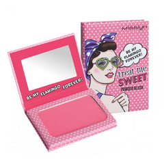 Misslyn Treat Me Sweet Powder Blush - 08 Be My flamingo Forever!