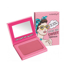 Misslyn Treat Me Sweet Powder Blush - 16 You Make Me Blush!
