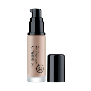 Misslyn Ultimate Stay Make Up - 225 Medium Beige Rose