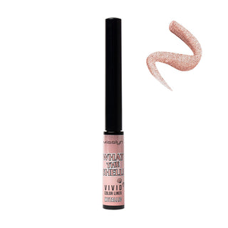 Misslyn What The Shell! Vivid Colour Liner - 04 Kiss My Bubble
