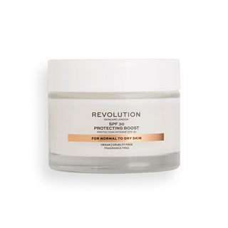 Makeup Revolution Moisture Cream SPF30 Normal to Dry Skin