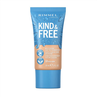 Rimmel London Kind & Free™ Moisturising Skin Tint Foundation - 010 Rose Ivory