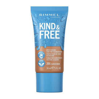 Rimmel London Kind & Free Moisturising Skin Tint Foundation - Classic Beige