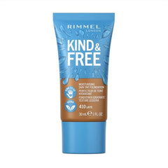 Rimmel London Kind & Free™ Moisturising Skin Tint Foundation - 410 Latte