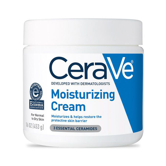 CeraVe Moisturizing Cream - 453 g - Shopaholic