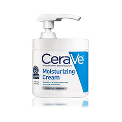 CeraVe Moisturizing Cream With Pump - 453 g - Shopaholic