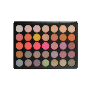 Morphe 35E - It'S Bling Eye Shadow Palette