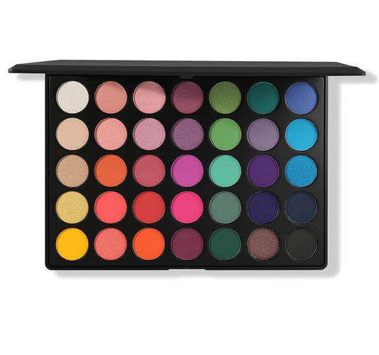 Morphe 35B - 35 Color Glam Eyeshadow Palette