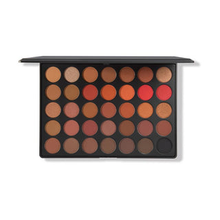 Morphe 35O2 Second Nature Eyeshadow Palette