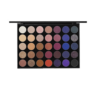 Morphe 35V Stunning Vibes Artistry Palette