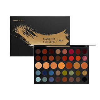 Morphe 39A Dare To Create Eyeshadow Palette