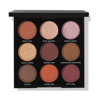 Morphe 9C Jewel Crew Eyeshadow Palette