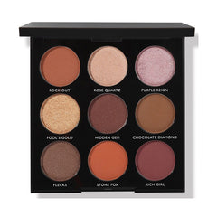 Morphe 9C Jewel Crew Eyeshadow Palette