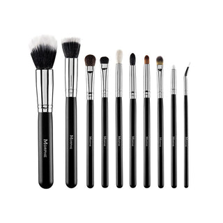 Morphe Set 696 - 10 Piece Deluxe Eye & Face Set