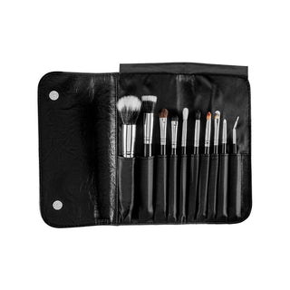Morphe Set 696 - 10 Piece Deluxe Eye & Face Set