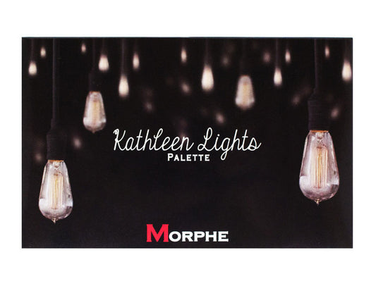 Morphe Morphe x Kathleen Lights Palette