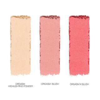 NARS Orgasm X Cheek Palette