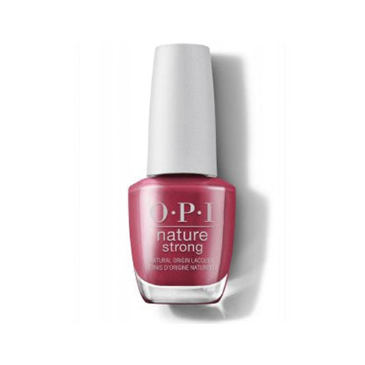 OPI Nature Strong Give a Garnet - 15ml