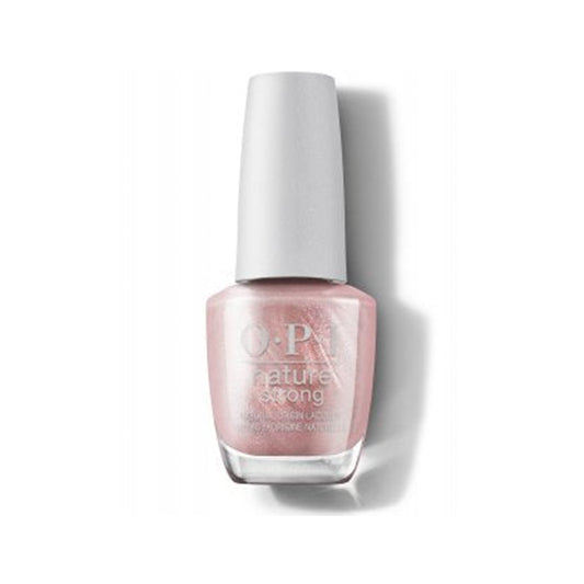 OPI Nature Strong Intentions are Rose Gold- 15ml