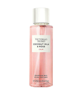 Victoria's Secret Natural Beauty Fragrance Mist - Coconut Milk & Rose