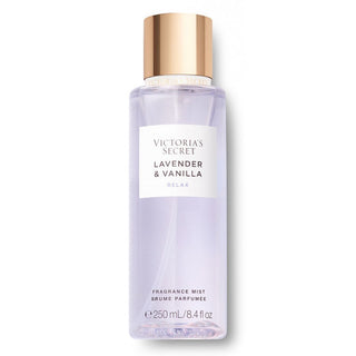 Victoria's Secret Natural Beauty Fragrance Mist - Lavender & Vanilla