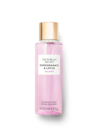 Victoria's Secret Natural Beauty Fragrance Mist - Pomegranate & Lotus