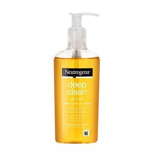 Neutrogena Deep Clean Gel Wash - 200ml