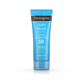 Neutrogena Hydro Boost Water Gel Lotion SPF 50