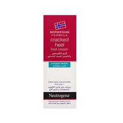 Neutrogena Neutrogena Norwegian Formula Cracked Heel Intense Repair Foot Cream, 50ml